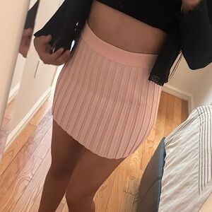 Princess Polly Mini Pleated Skirt